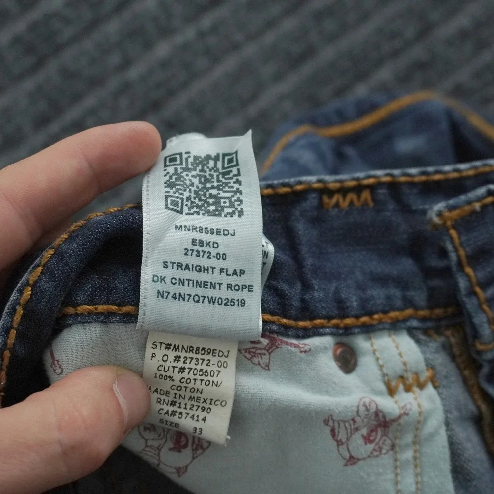 True Religion true religion